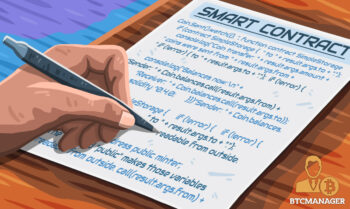 Trade Code: Writing your first Ethereum Smart Contract