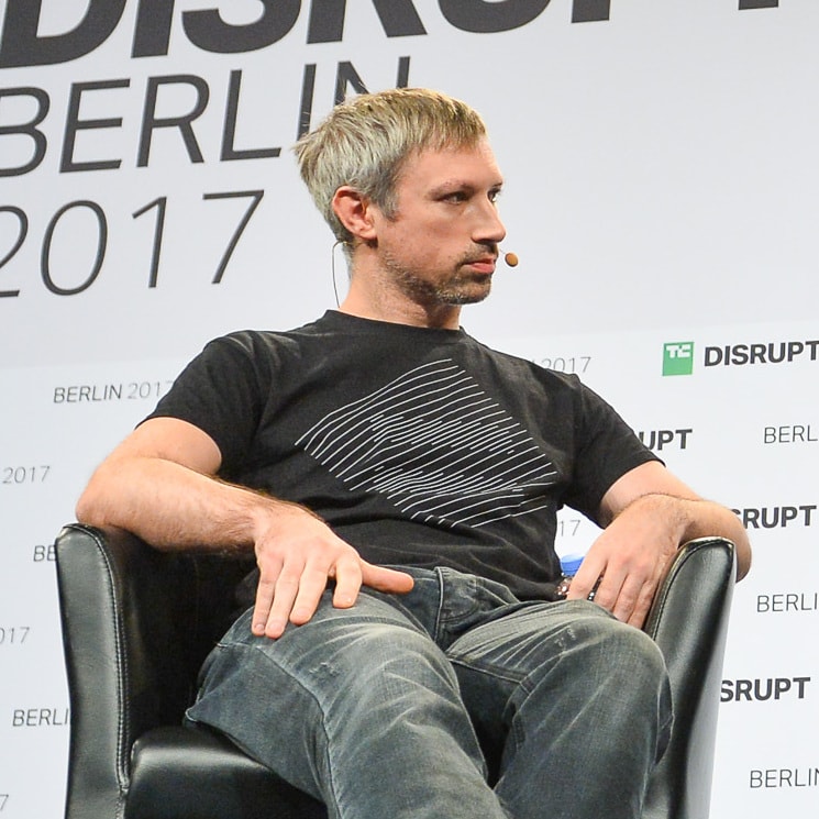 Gavin Wood TechCrunch Disrupt 2017