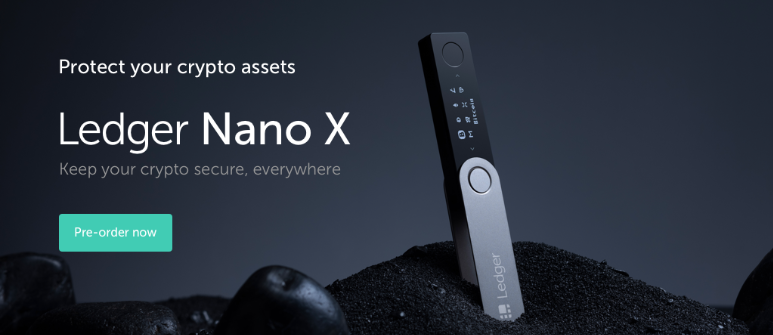 Ledger Nano X