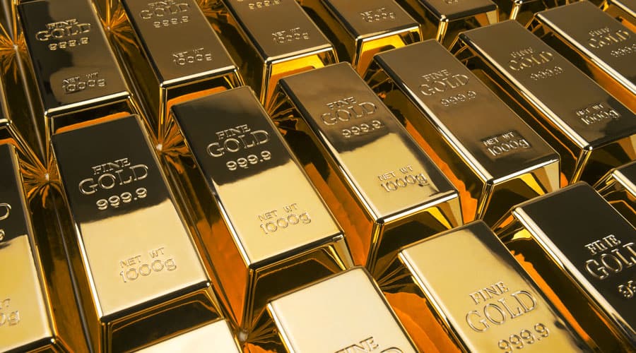 How Physical Gold is the Only Asset without Counterparty Risk