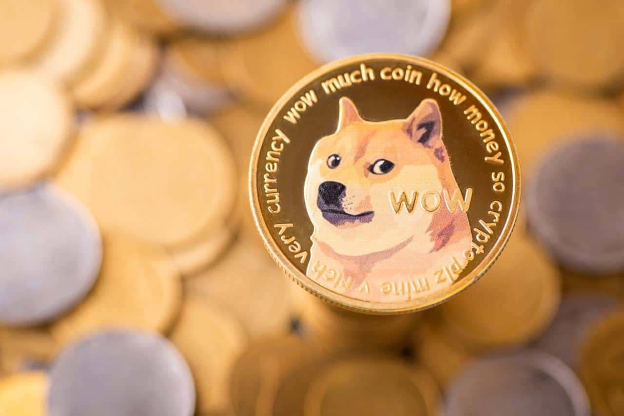 Dogecoin price