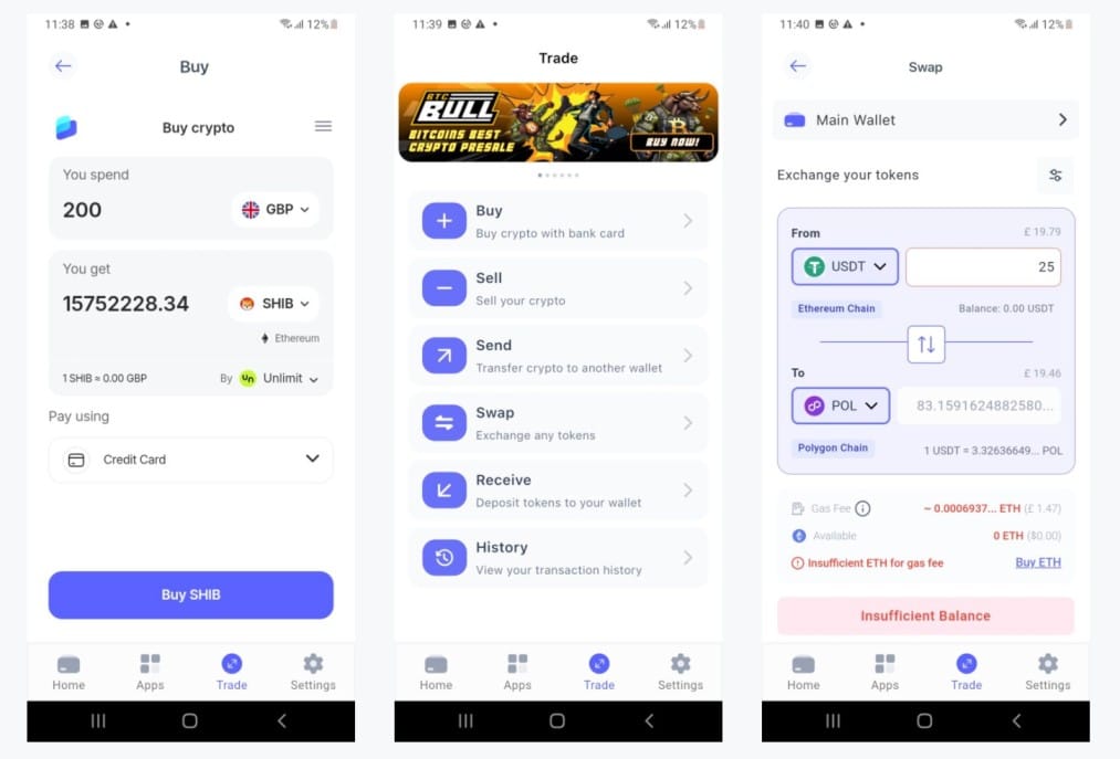 Best Wallet app review 