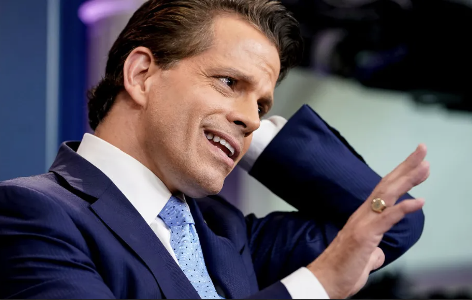 Anthony Scaramucci