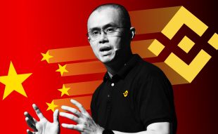Binance vs China