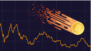 Bitcoin Drops Below $7000 Range As New Fires Stoke US and China Trade Wars 2