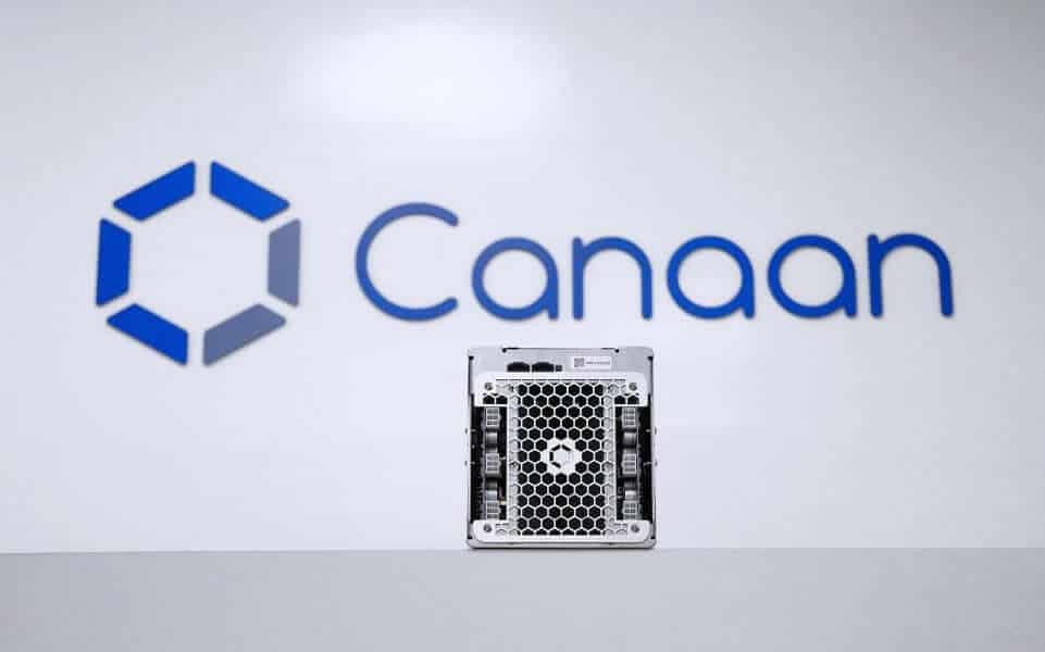 Canaan’s US IPO Loses Credit Suisse, Aims to Launch at Smaller Valuation