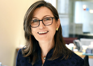 Cathie Wood Positive on Convergence of Bitcoin and Artificial Intelligence