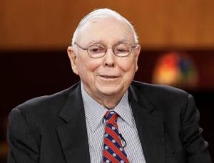 Charlie Munger