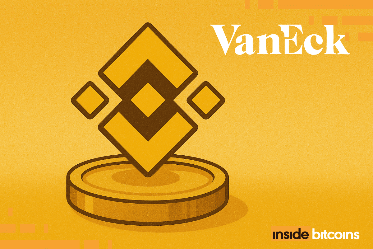 BNB Price Prediction As Traders Buy This Crypto Wallet ICO