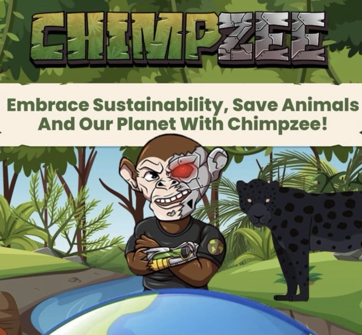 Chimpzee