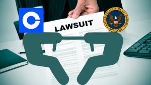 Coinbase Challenges SEC's Authority, Seeks Dismissal of Cryptocurrency Lawsuit