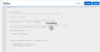Compiling 