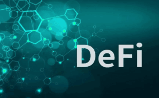 DeFi Outstanding Crypto Loans Touch  Billion