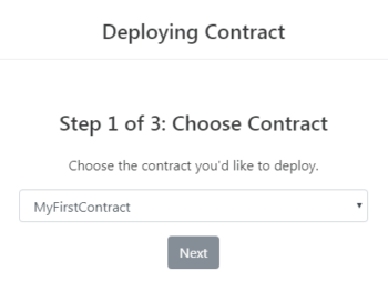 Deploy (1)