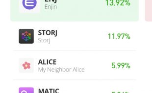 Enjin Value Forecast for June 23: EJN/USD Moves Higher