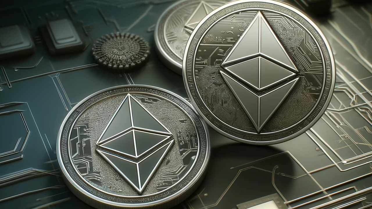 Ethereum price