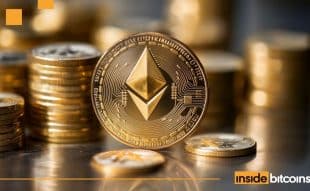 Ethereum price