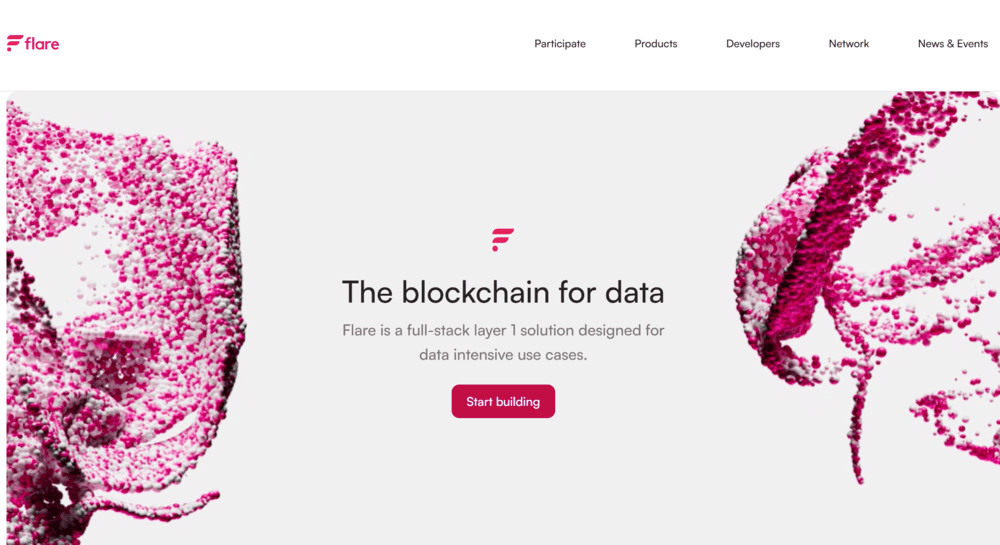 Flare Crypto