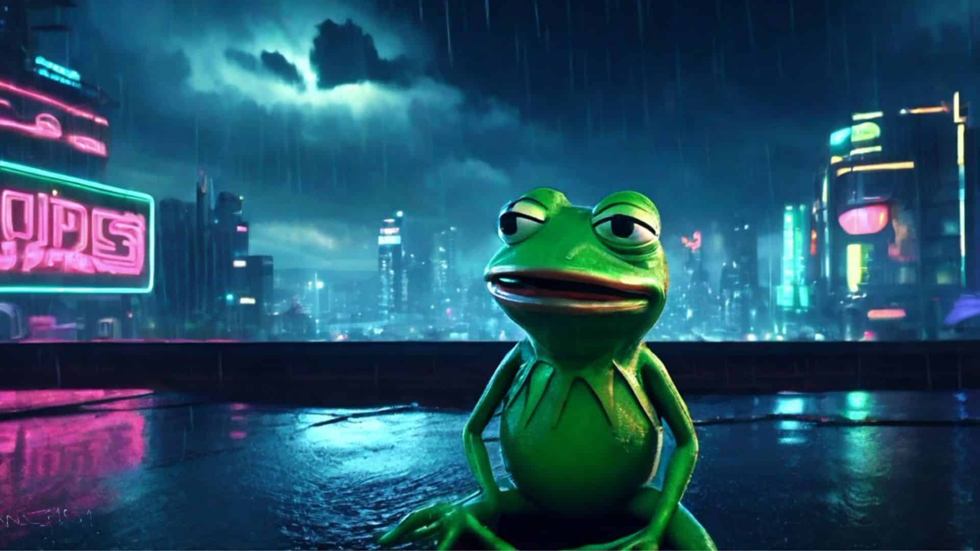 PEPE Price