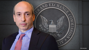 SEC Chair Gary Gensler
