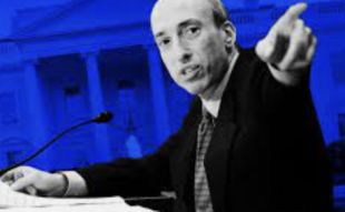 Gary Gensler Files Lawsuits