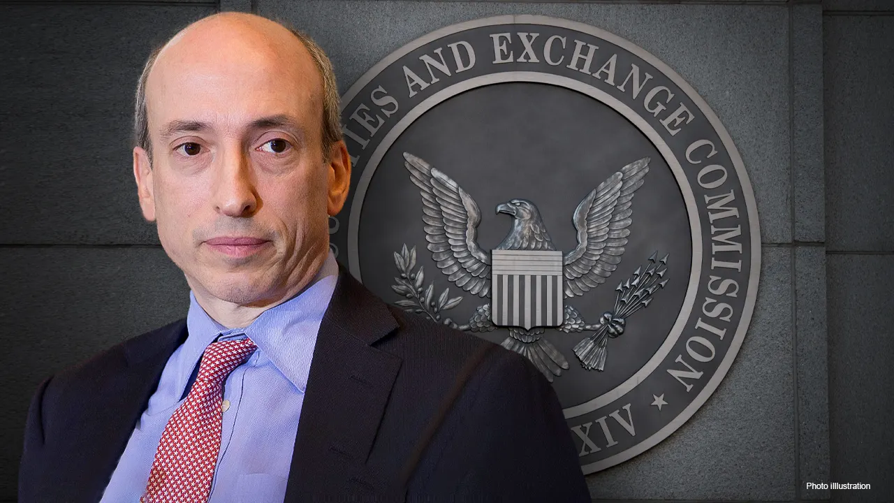 SEC Chair Gary Gensler