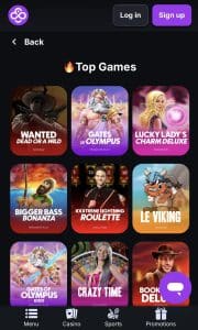 table games