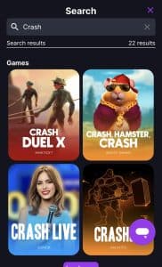 coin casino crash games