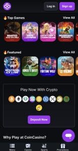 coin casino