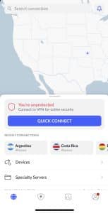 vpn locations
