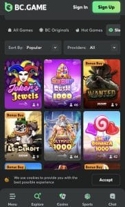 crypto slots