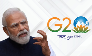 Cryptocurrency Regulation Framework Should be a Global Collaboration - Indian PM