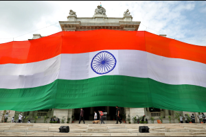 India is the world's second largest crypto market measured by transactions volume.