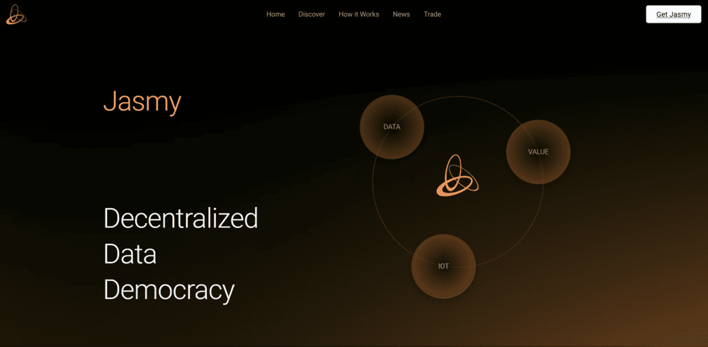 Jasmy Coin Crypto