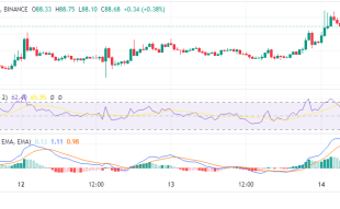 Litecoin price pumps 16% this week – Will LTC rally to $100 soon?