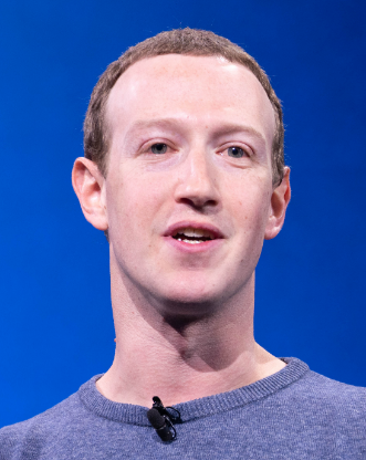 Mark Zuckerberg 