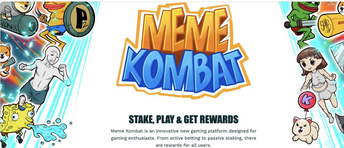Meme Kombat