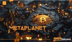 Metaplanet Hits Lucky 8,888 BTC Milestone After New 7.5M Buy, Stock Jumps 10%