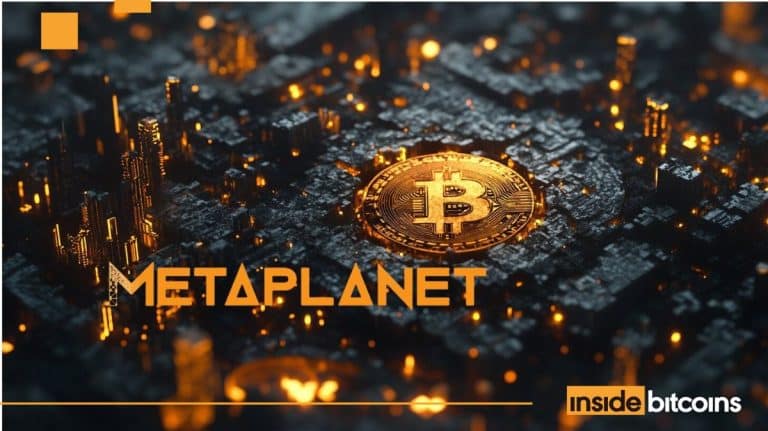 Metaplanet Hits Lucky 8,888 BTC Milestone After New 7.5M Buy, Stock Jumps 10%