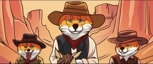 Shiba Shootout Crypto Wild West