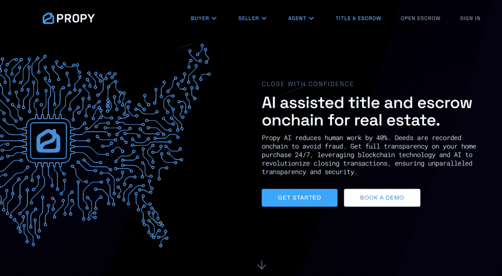 Propy Crypto Potential Binance Listing