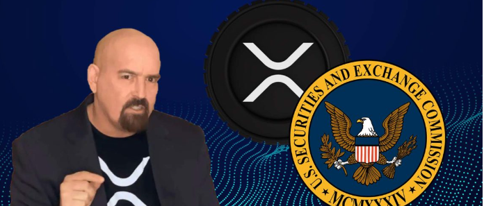 John Deaton Ripple vs SEC