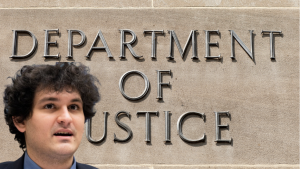 FTX Founder Sam Bankman-fried and the DoJ