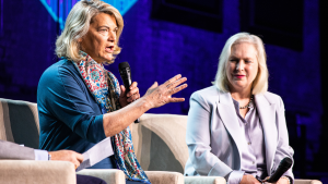 Senator Cynthia Lummis and Senator Kirsten Gillibrand introduce Bipartisan Responsible Financial Innovation Act