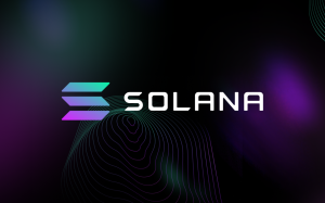 Solana price