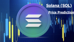 Solana price