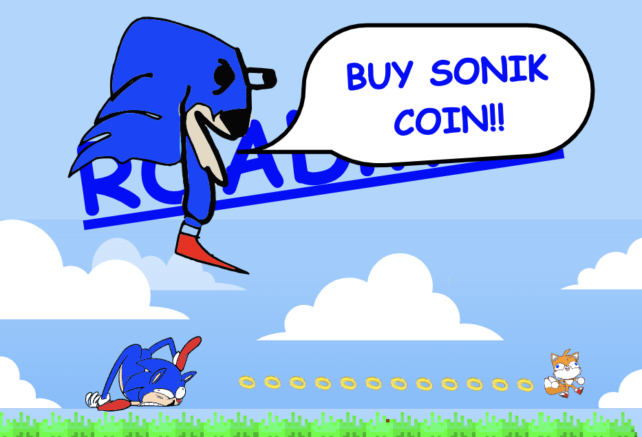 Sonik Coin promising crypto