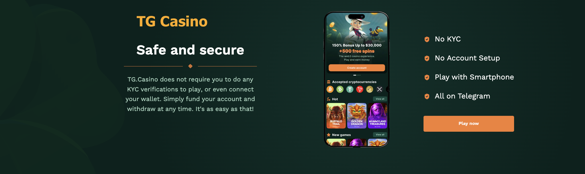 TG Casino 1