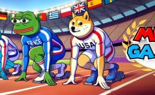 The Meme Games - Best Crypto to Buy