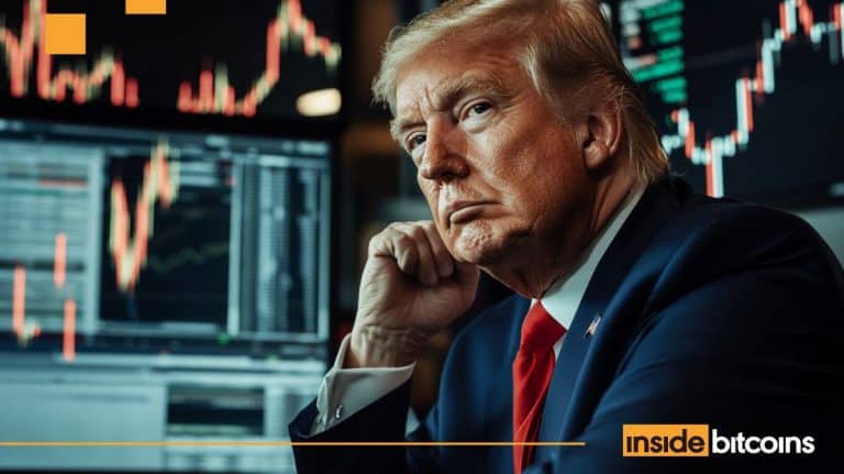 Trump Tariffs Reinstated On Appeal, Triggering Highest Bitcoin Outflows Since March